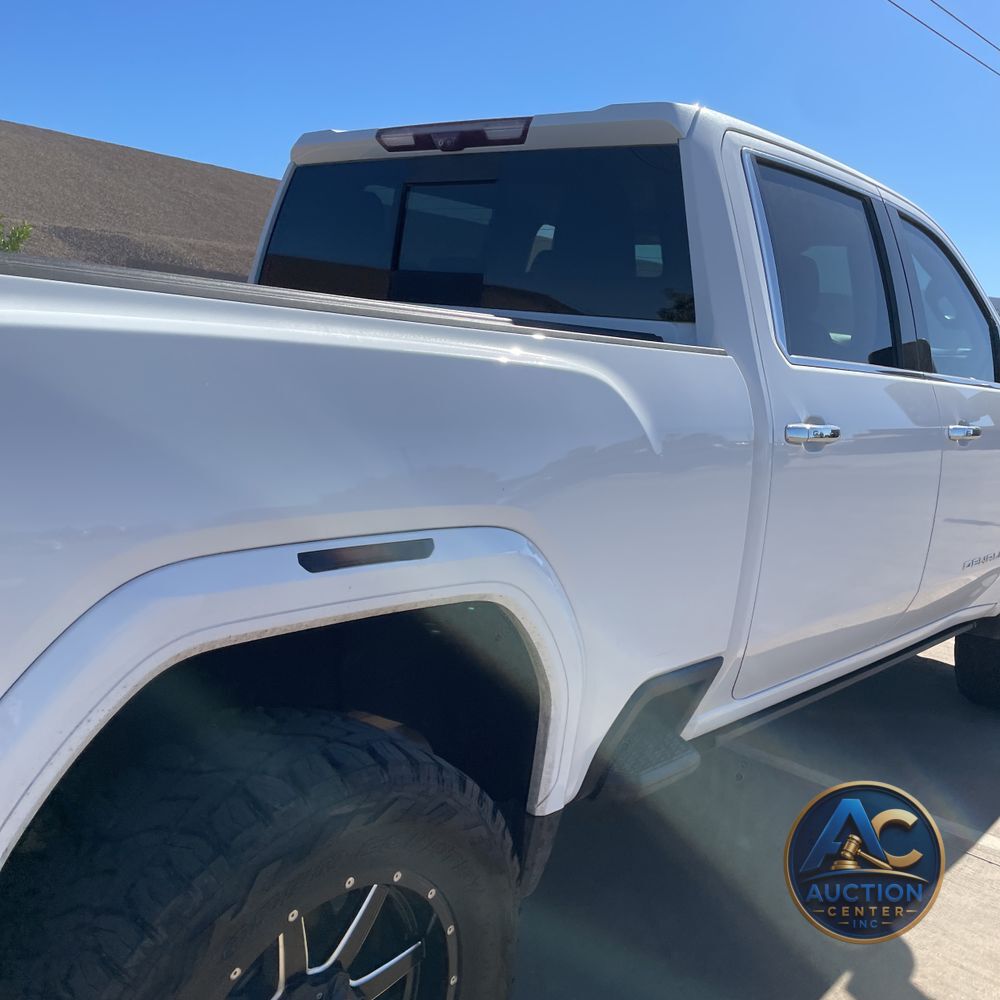2020 GMC Sierra 2500HD Denali