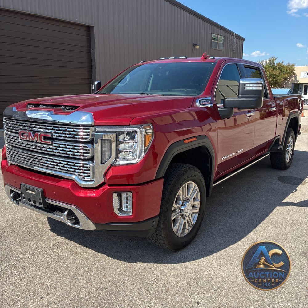 2022 GMC Sierra 2500HD Denali