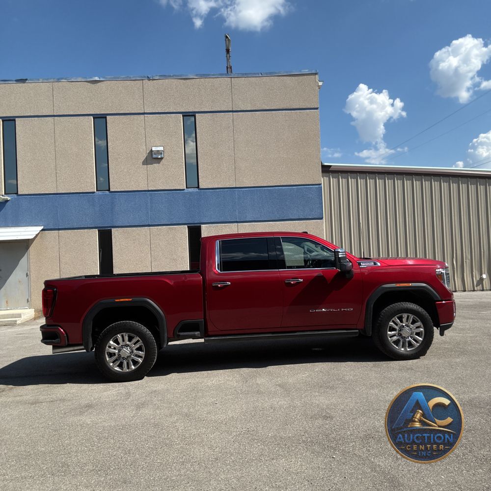 2022 GMC Sierra 2500HD Denali