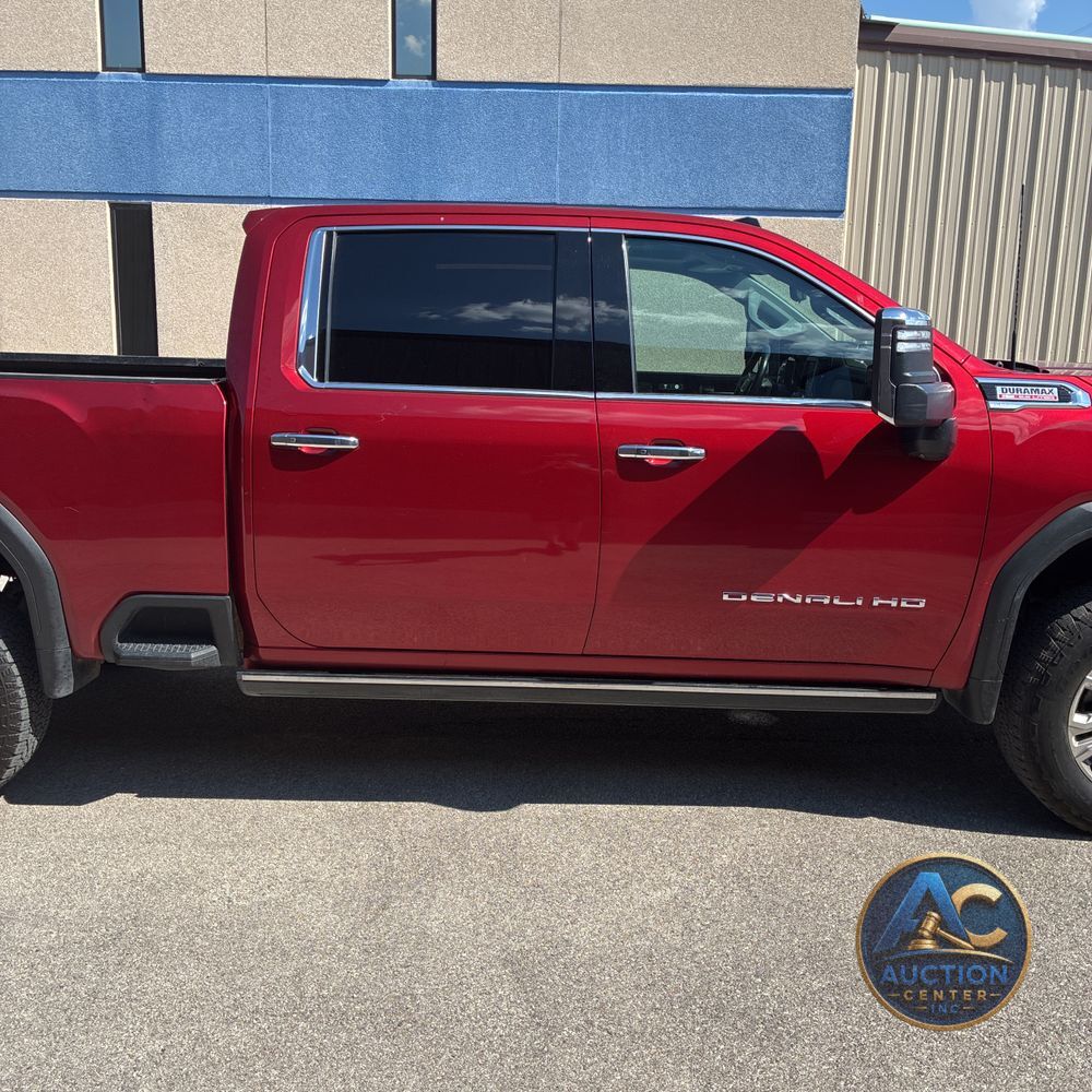 2022 GMC Sierra 2500HD Denali
