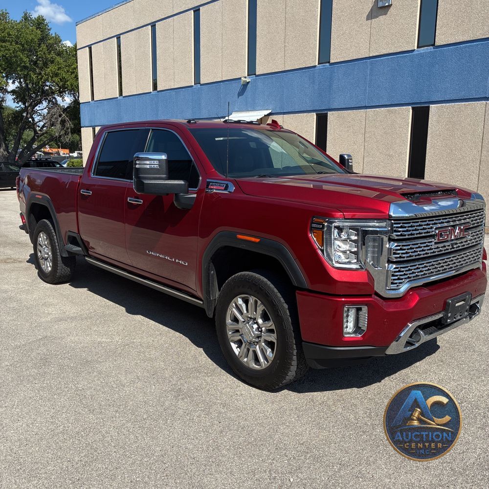 2022 GMC Sierra 2500HD Denali