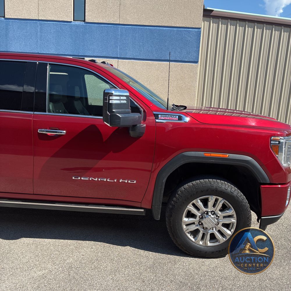 2022 GMC Sierra 2500HD Denali