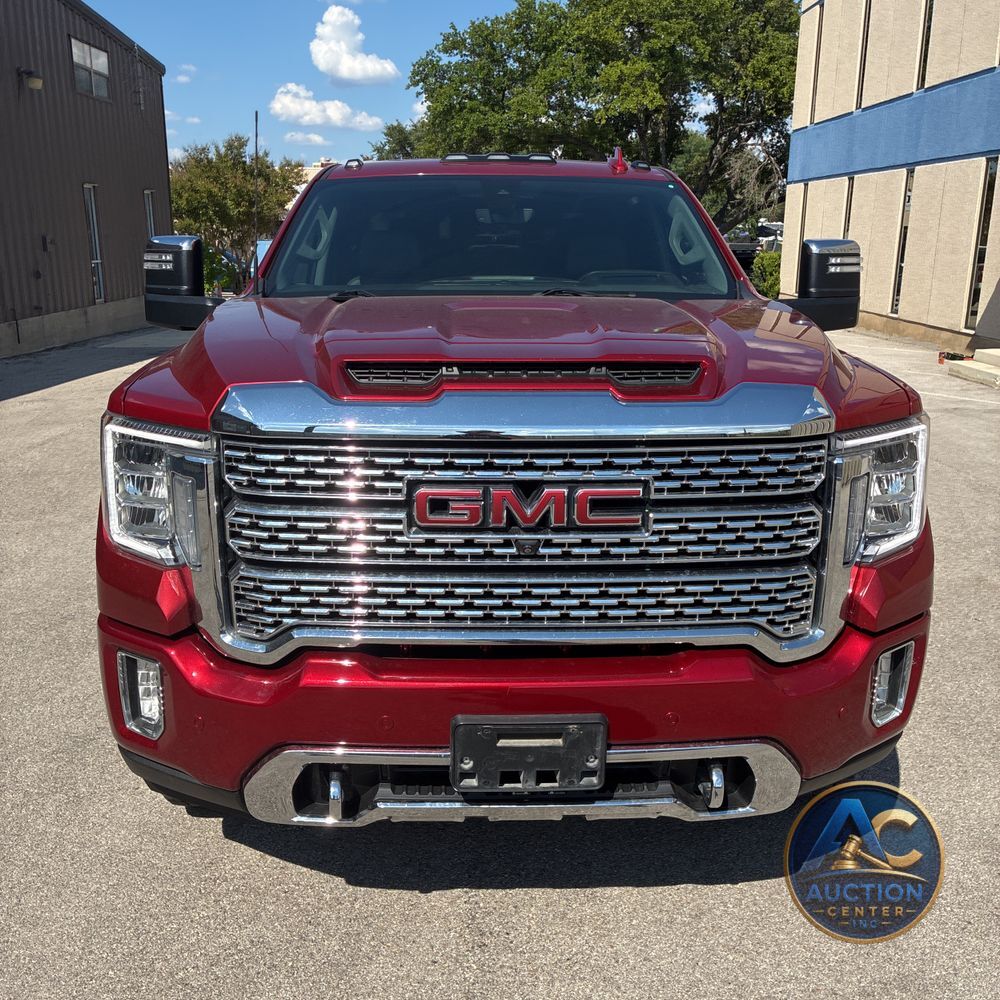 2022 GMC Sierra 2500HD Denali