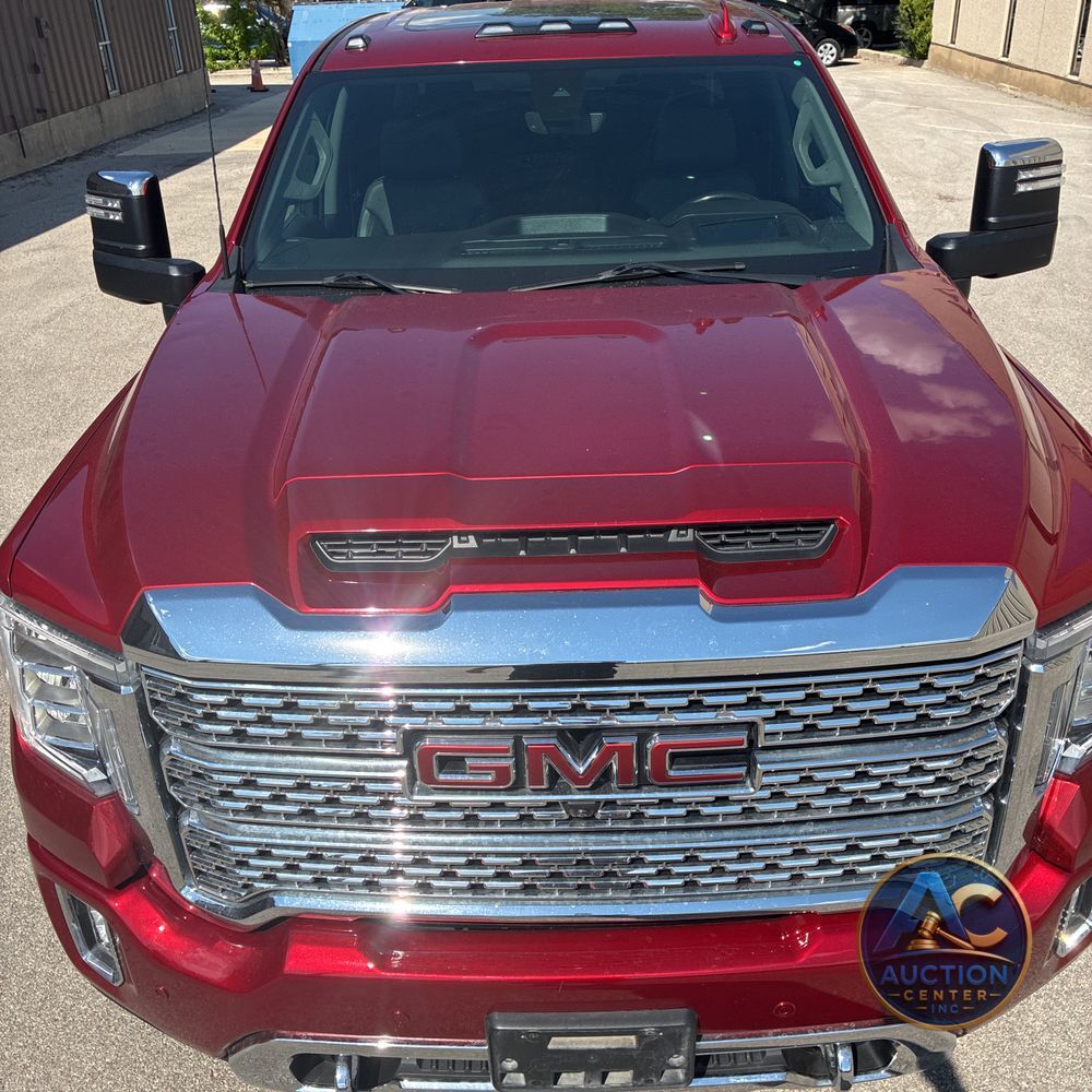 2022 GMC Sierra 2500HD Denali