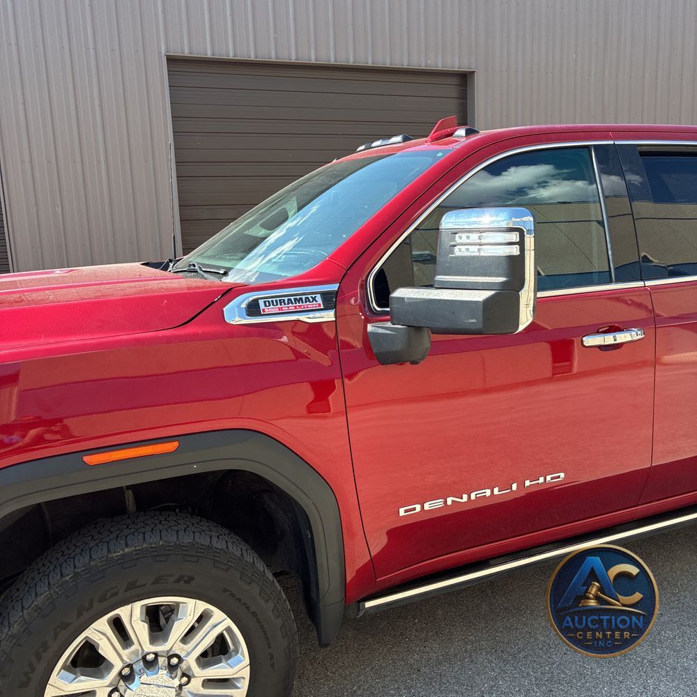 2022 GMC Sierra 2500HD Denali