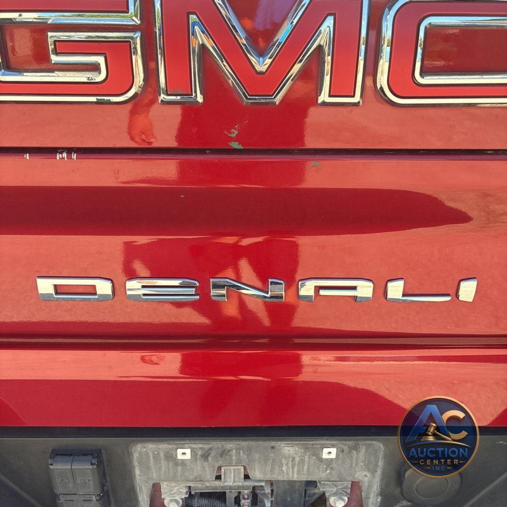 2022 GMC Sierra 2500HD Denali