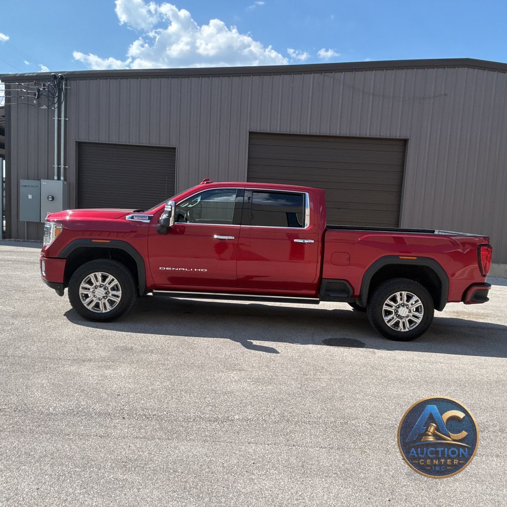 2022 GMC Sierra 2500HD Denali