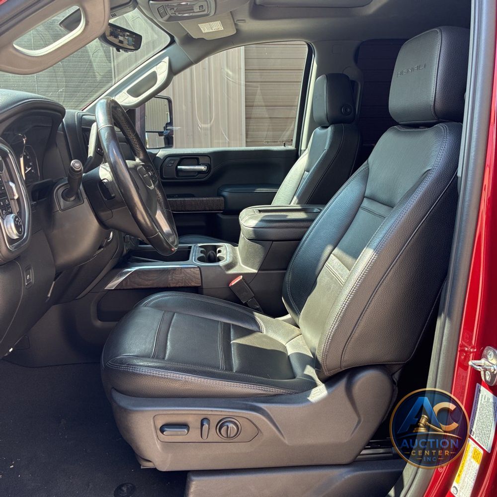 2022 GMC Sierra 2500HD Denali