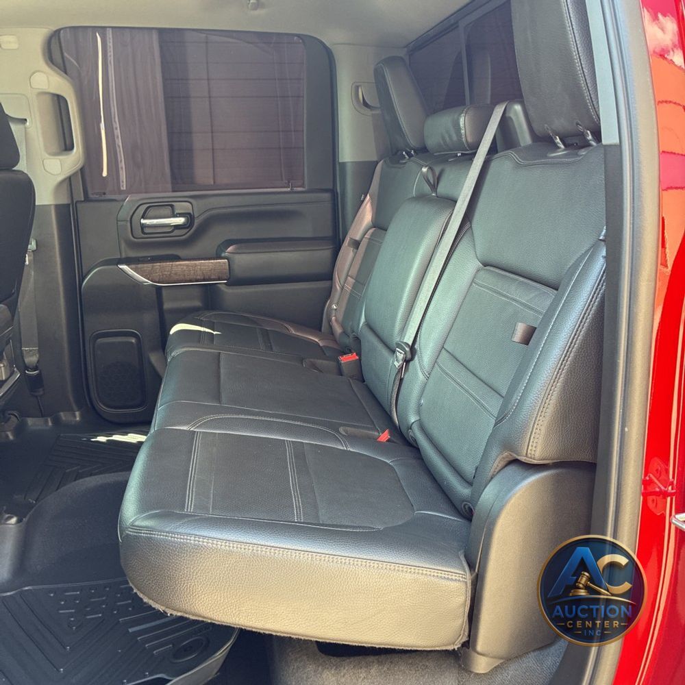 2022 GMC Sierra 2500HD Denali