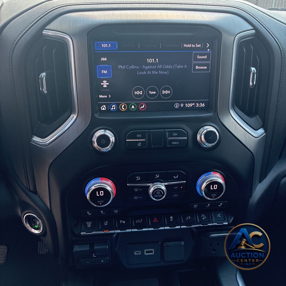 2022 GMC Sierra 2500HD Denali