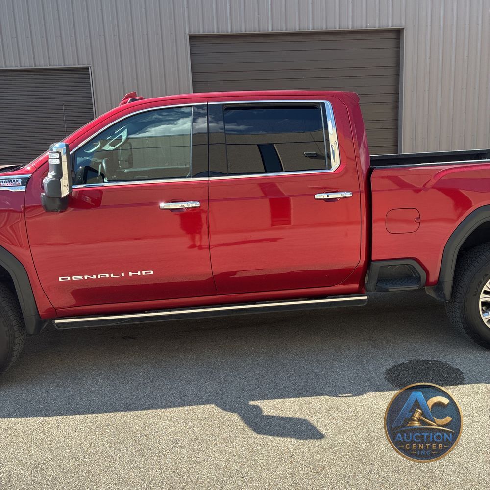 2022 GMC Sierra 2500HD Denali