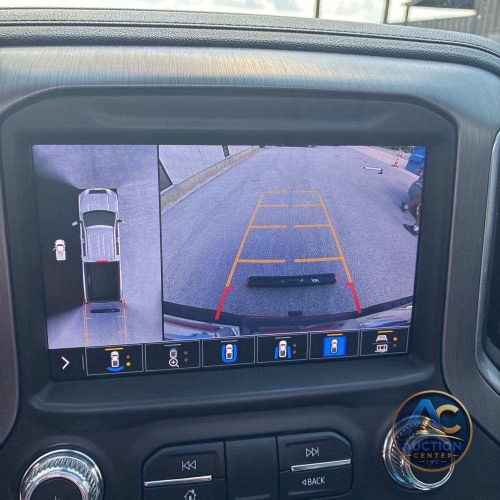 2022 GMC Sierra 2500HD Denali