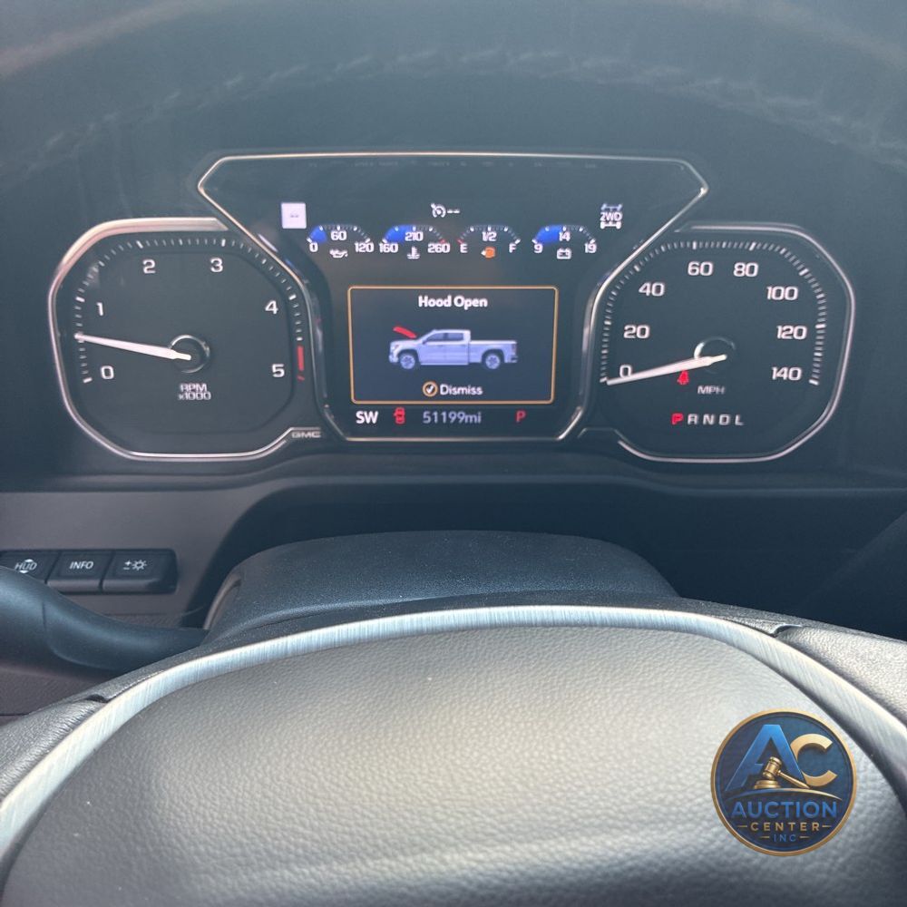 2022 GMC Sierra 2500HD Denali