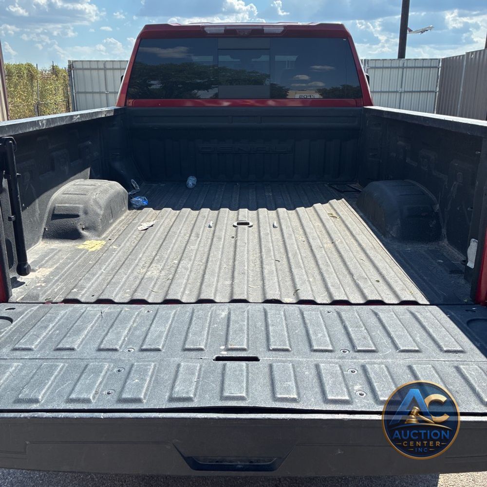 2022 GMC Sierra 2500HD Denali