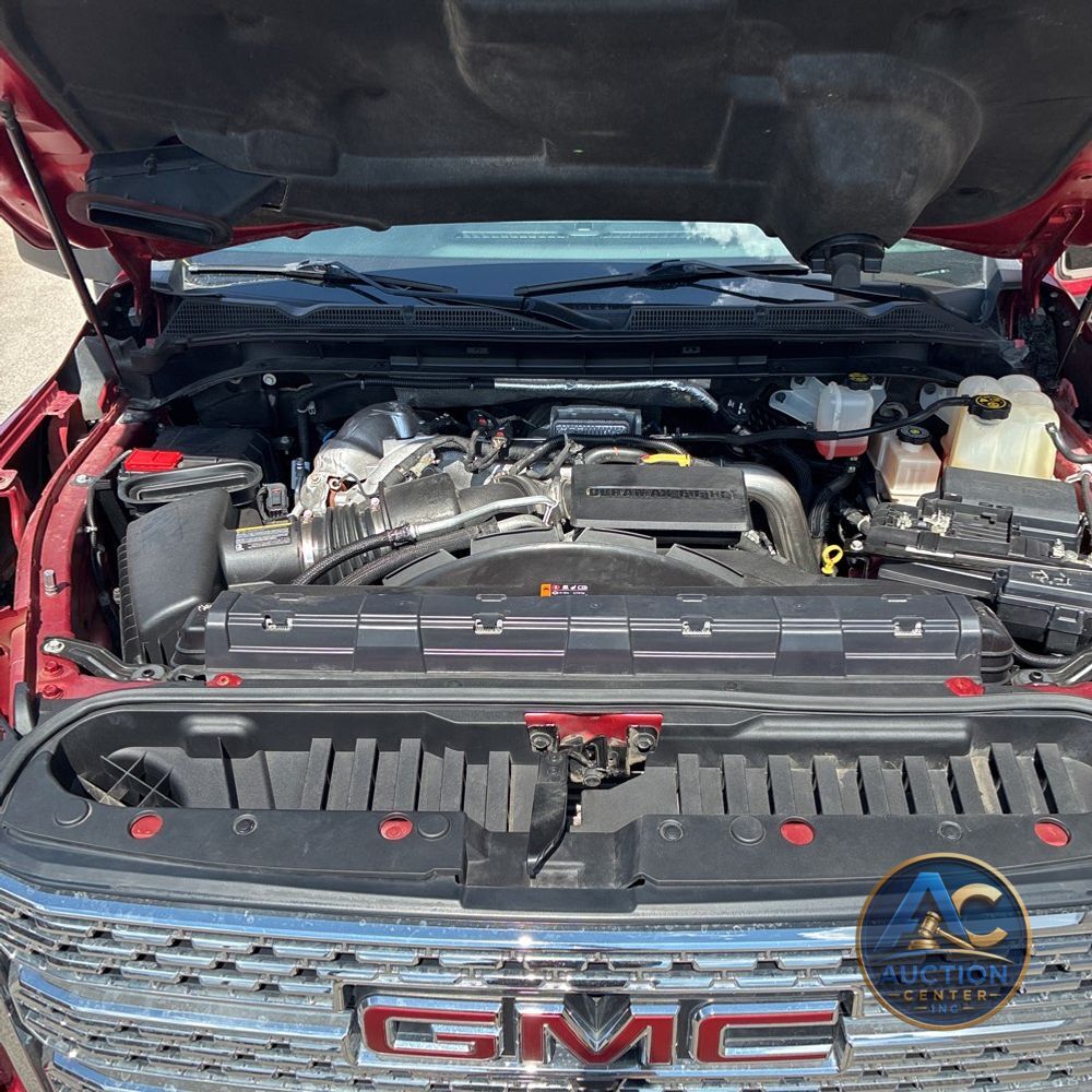 2022 GMC Sierra 2500HD Denali
