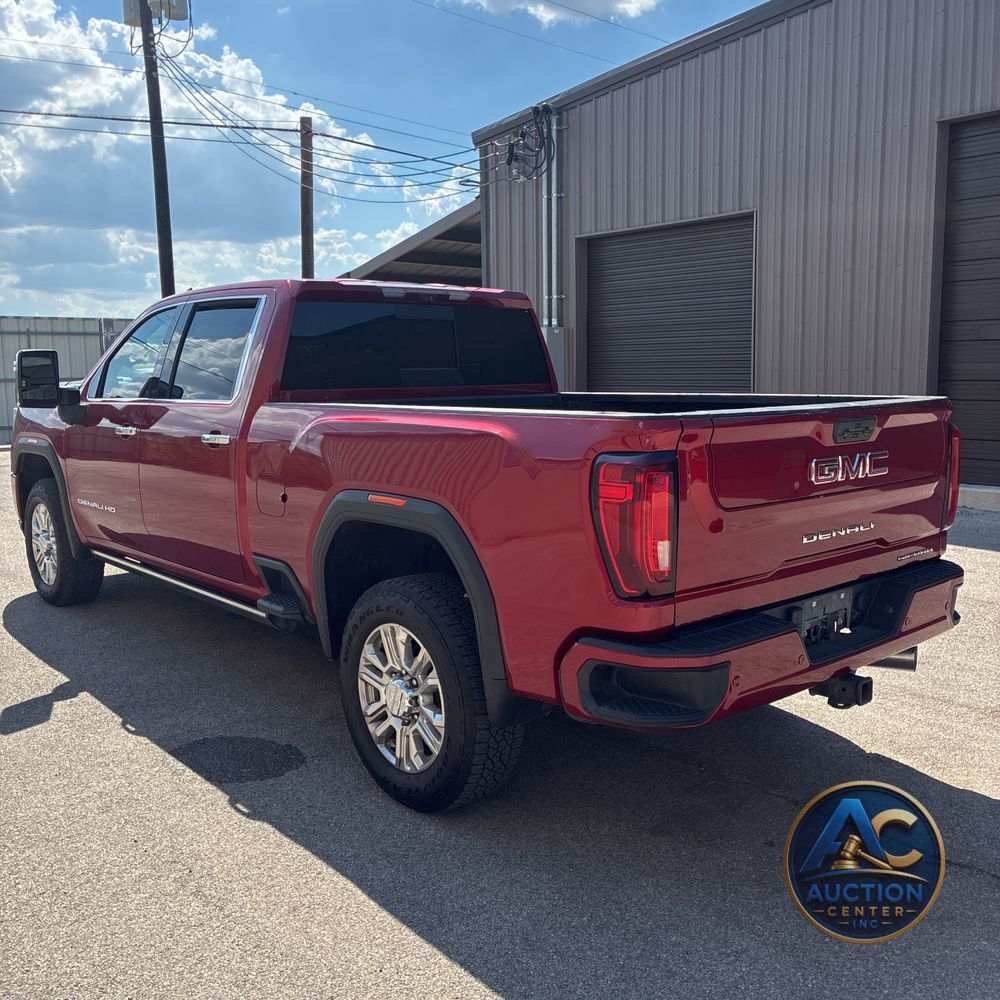 2022 GMC Sierra 2500HD Denali