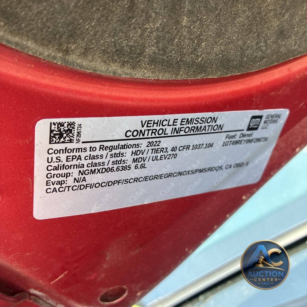 2022 GMC Sierra 2500HD Denali