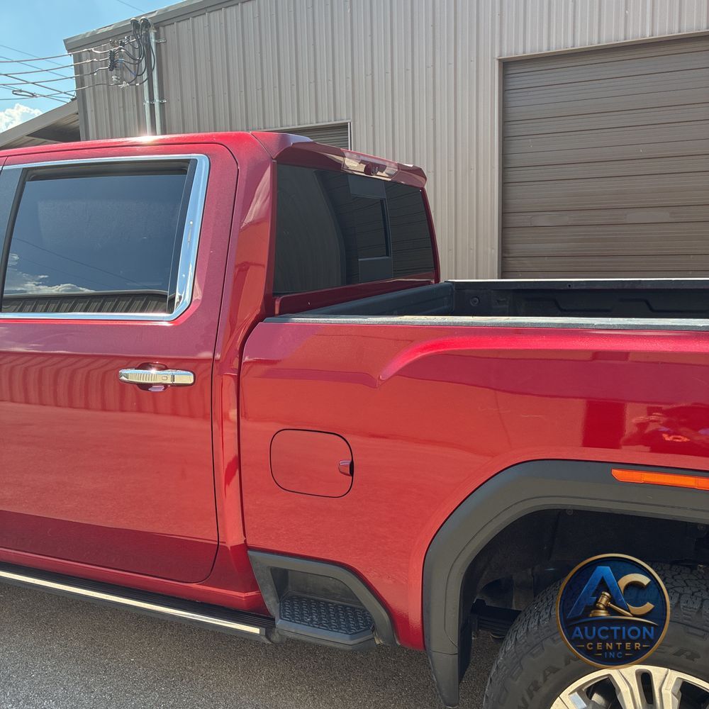 2022 GMC Sierra 2500HD Denali