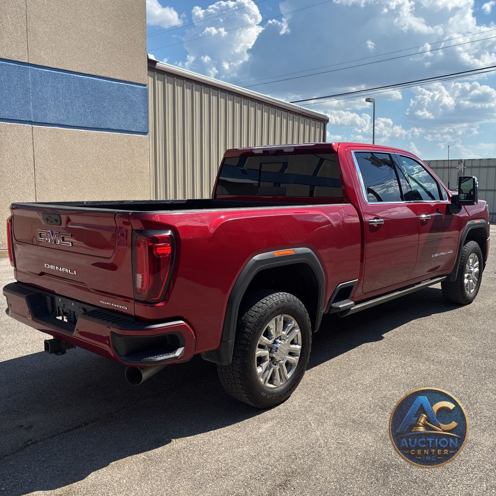 2022 GMC Sierra 2500HD Denali