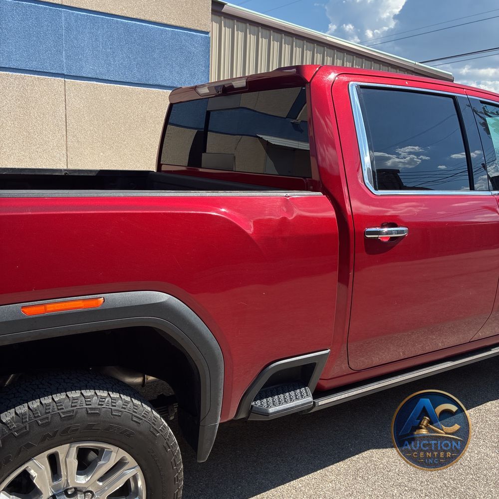 2022 GMC Sierra 2500HD Denali