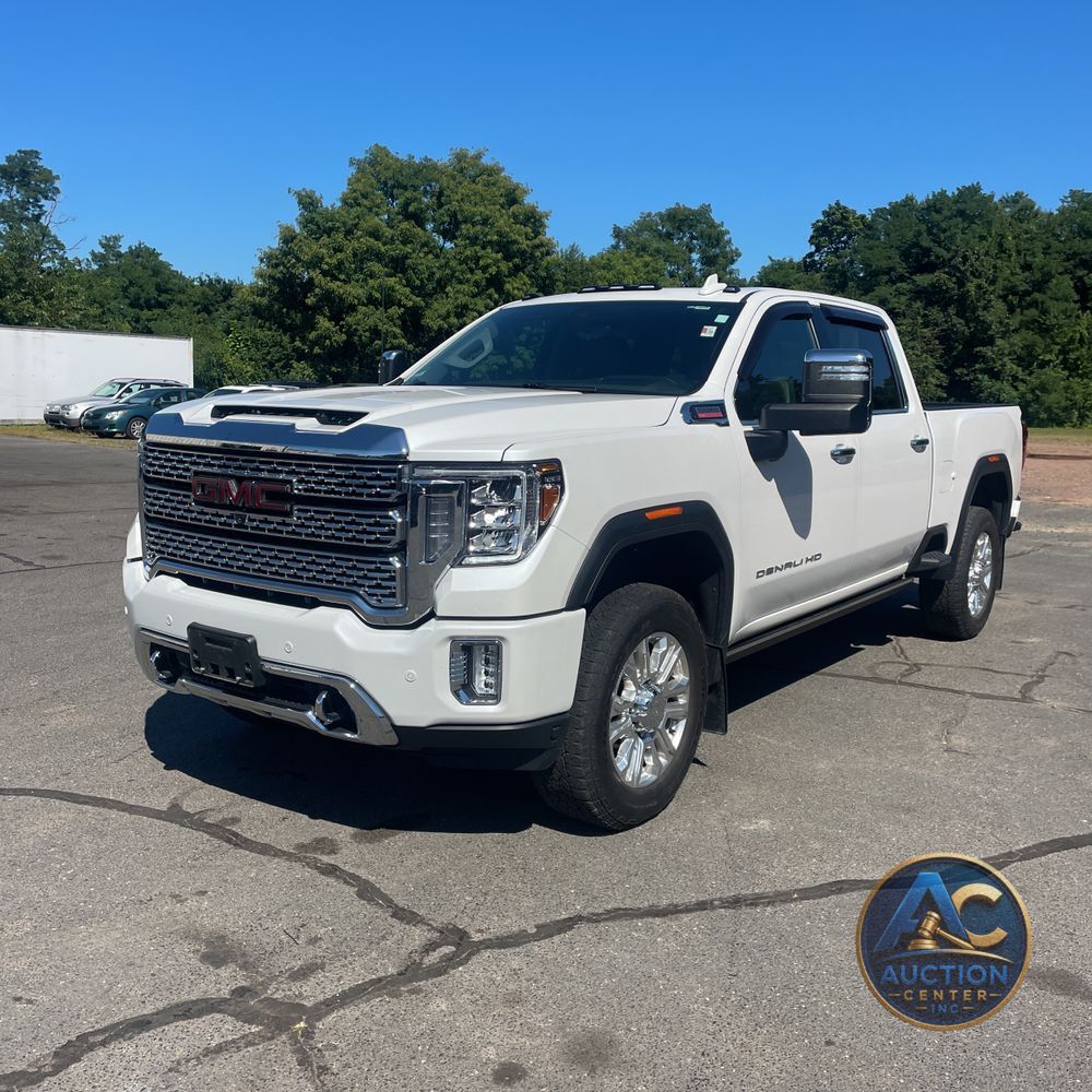 2022 GMC Sierra 2500HD Denali