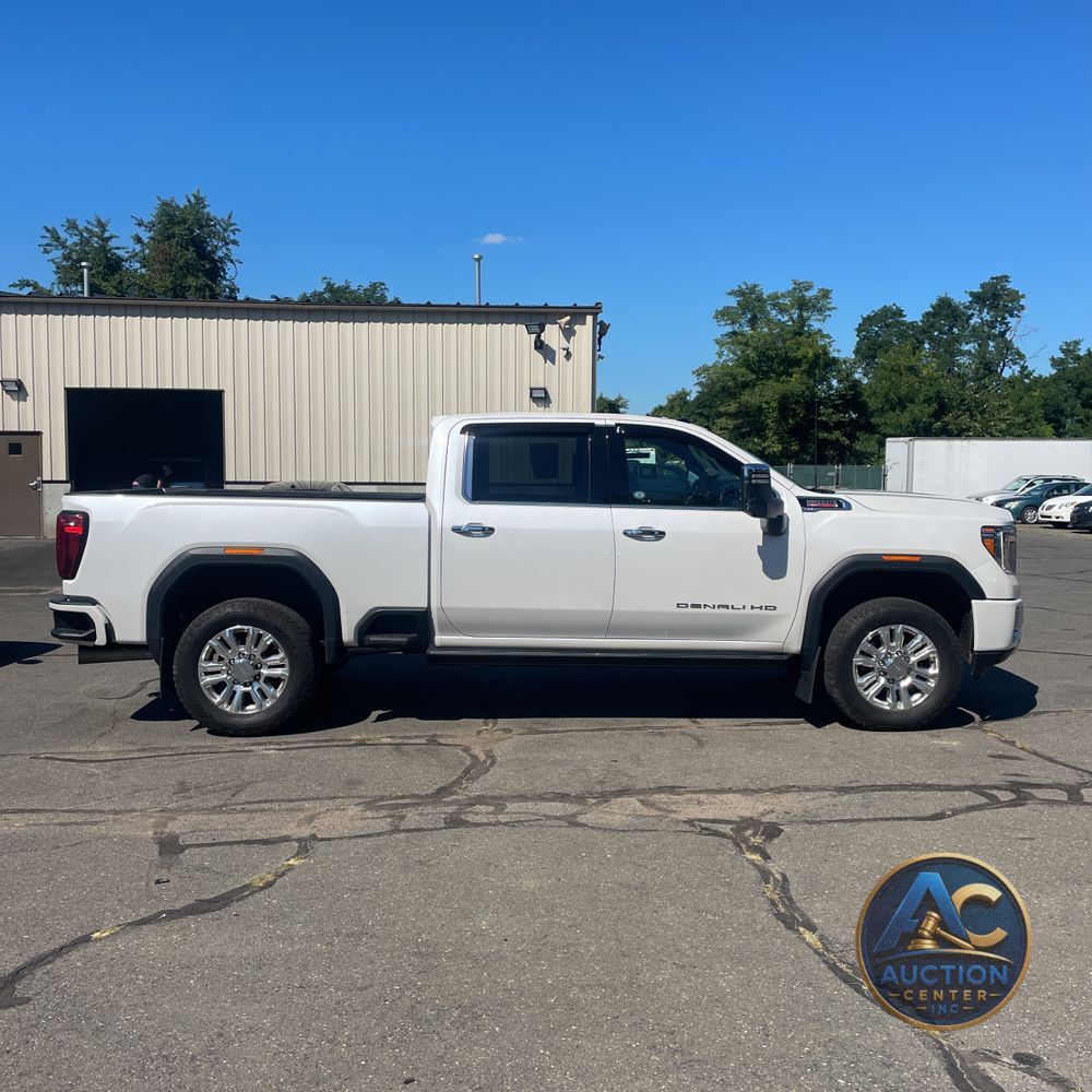 2022 GMC Sierra 2500HD Denali