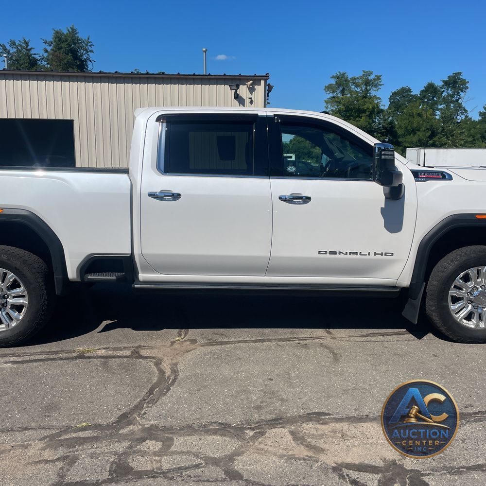 2022 GMC Sierra 2500HD Denali