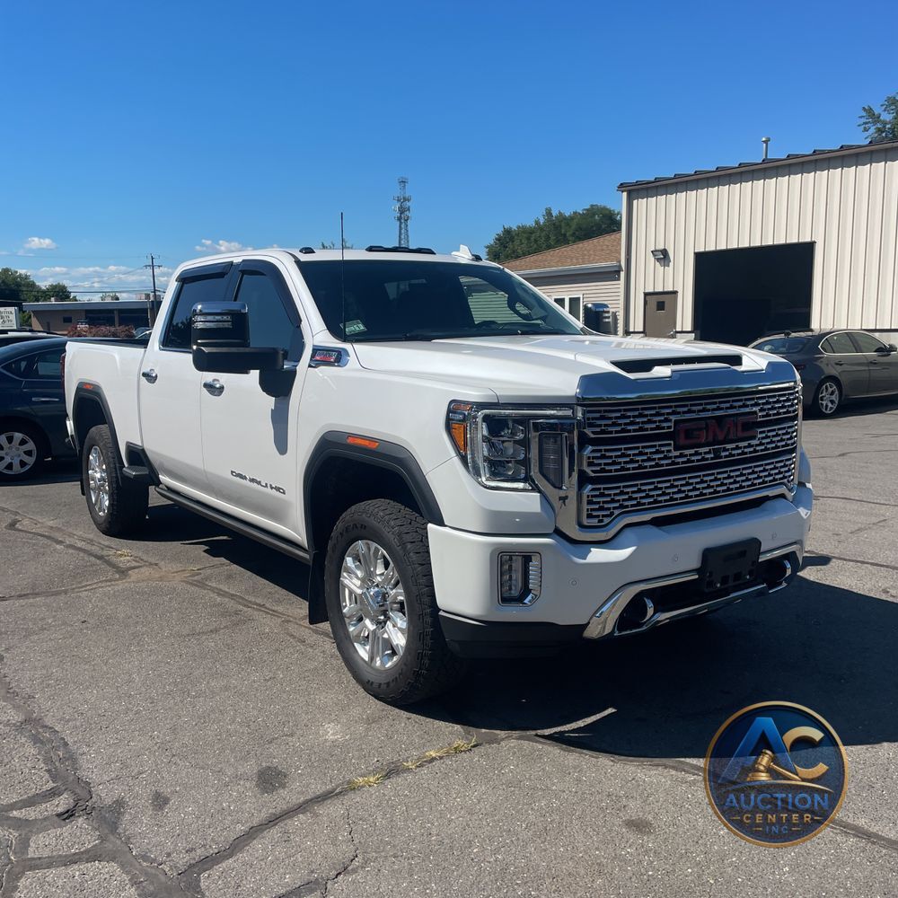 2022 GMC Sierra 2500HD Denali