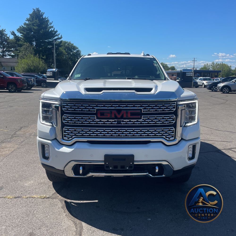 2022 GMC Sierra 2500HD Denali