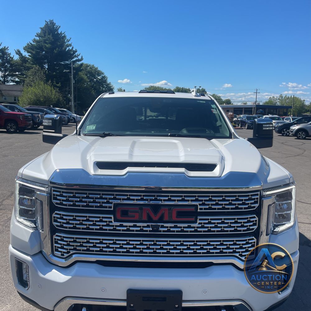 2022 GMC Sierra 2500HD Denali