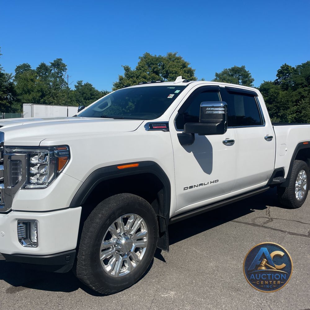 2022 GMC Sierra 2500HD Denali