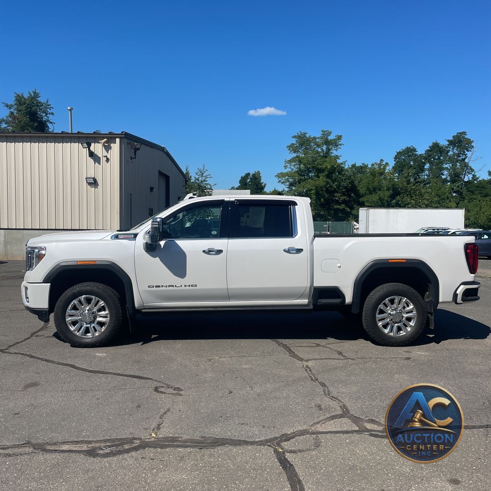 2022 GMC Sierra 2500HD Denali