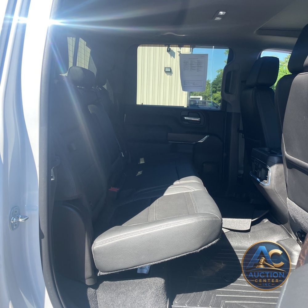 2022 GMC Sierra 2500HD Denali