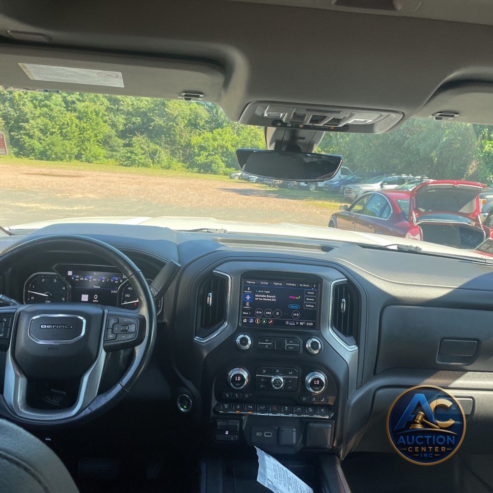 2022 GMC Sierra 2500HD Denali