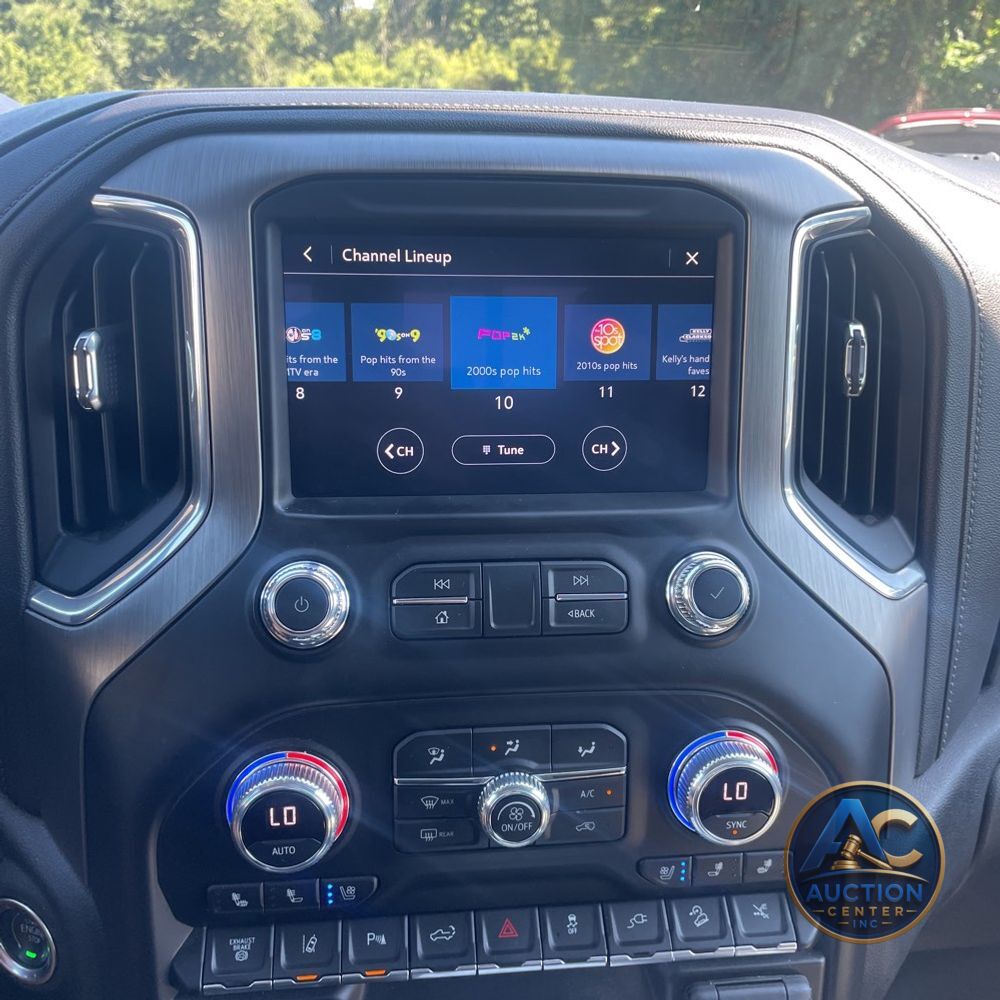 2022 GMC Sierra 2500HD Denali