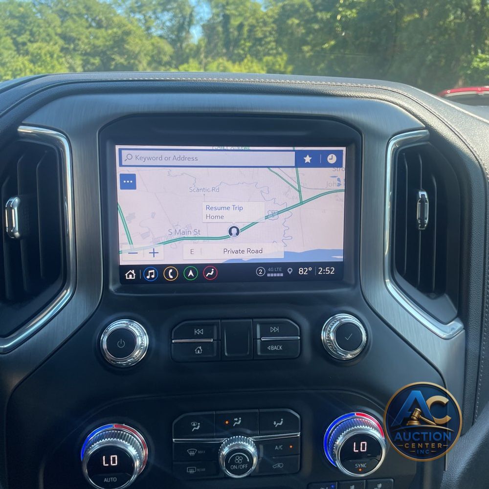 2022 GMC Sierra 2500HD Denali
