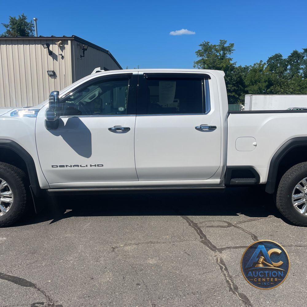 2022 GMC Sierra 2500HD Denali