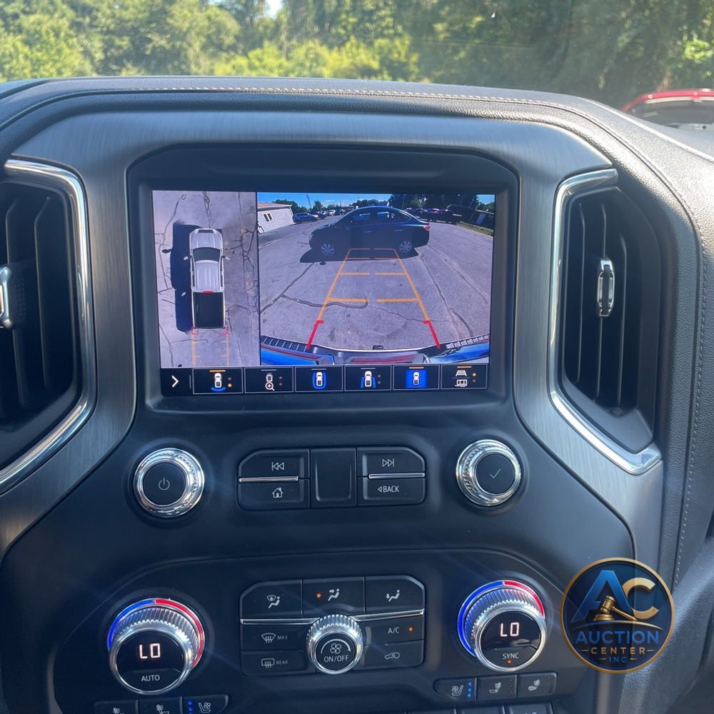 2022 GMC Sierra 2500HD Denali