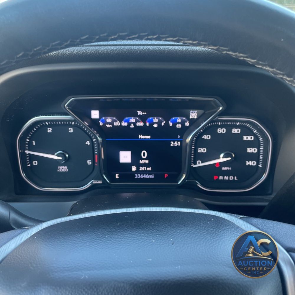 2022 GMC Sierra 2500HD Denali