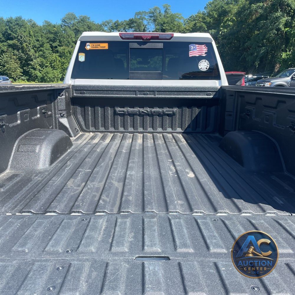 2022 GMC Sierra 2500HD Denali