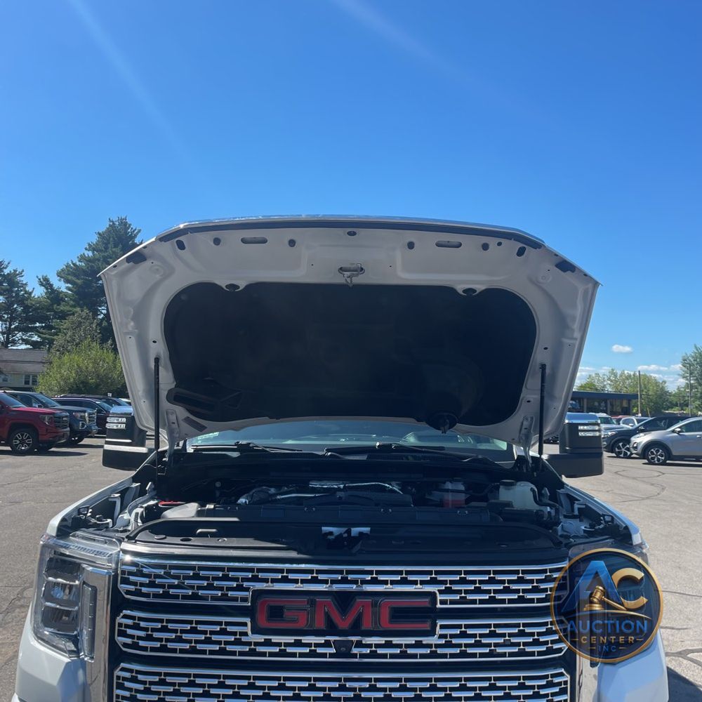 2022 GMC Sierra 2500HD Denali