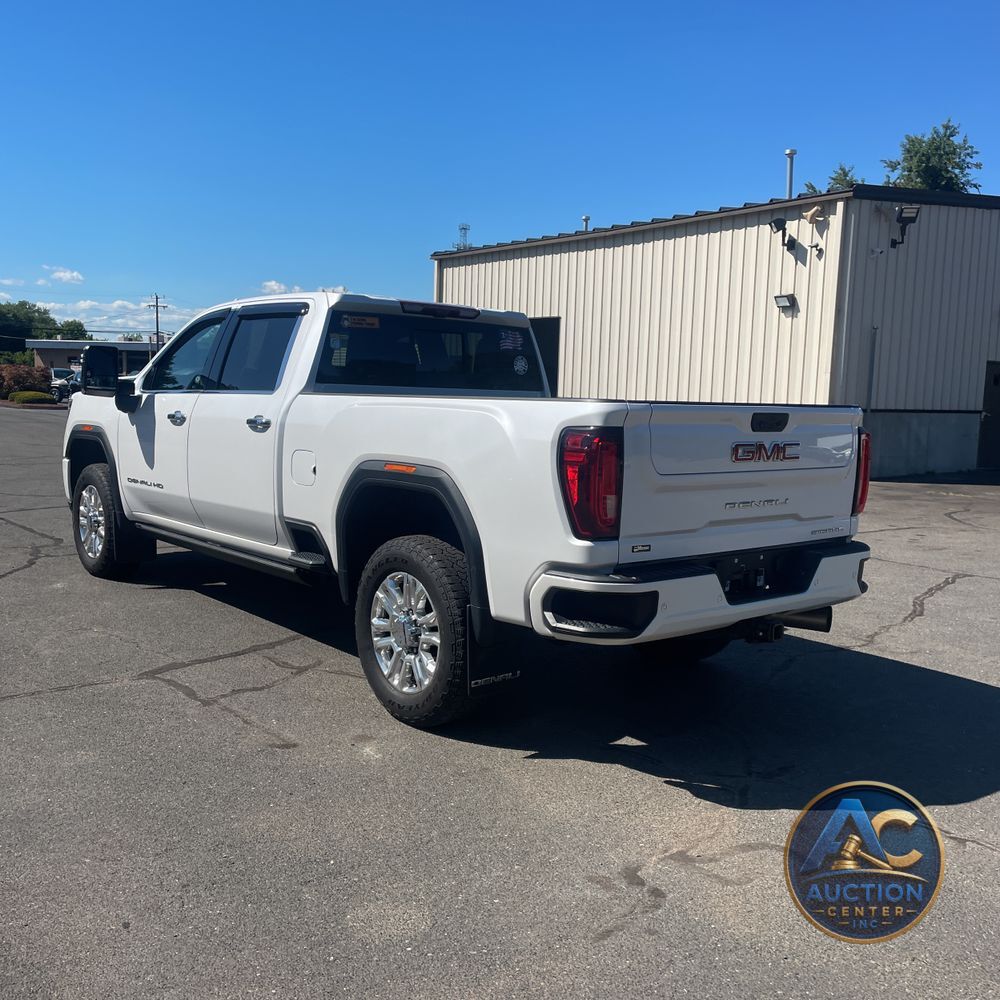 2022 GMC Sierra 2500HD Denali