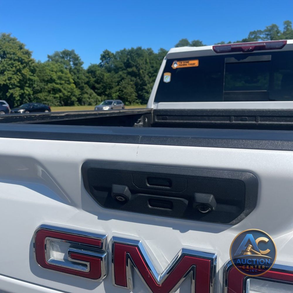 2022 GMC Sierra 2500HD Denali