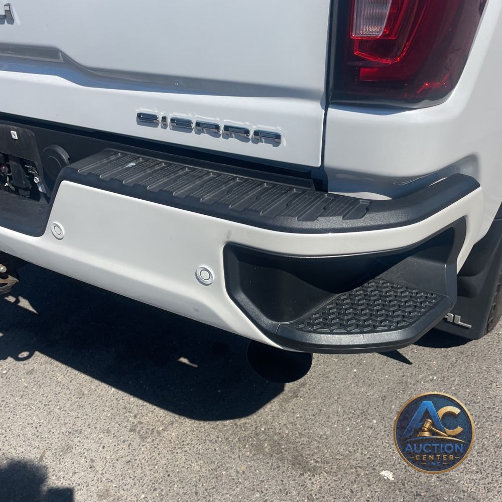 2022 GMC Sierra 2500HD Denali