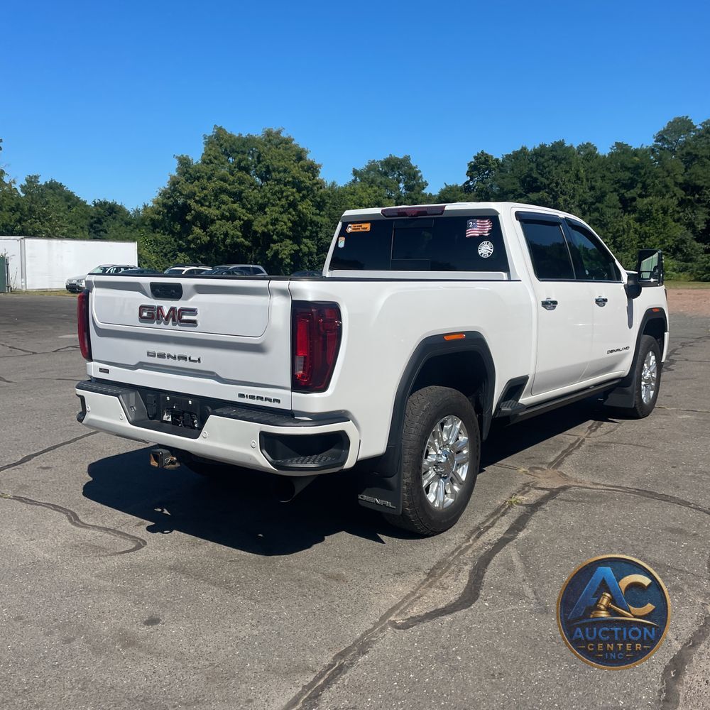 2022 GMC Sierra 2500HD Denali