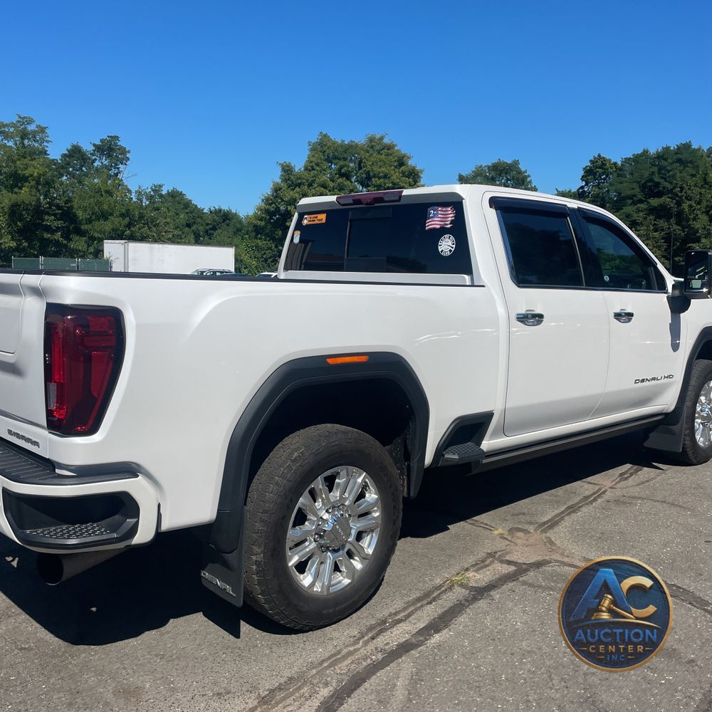 2022 GMC Sierra 2500HD Denali