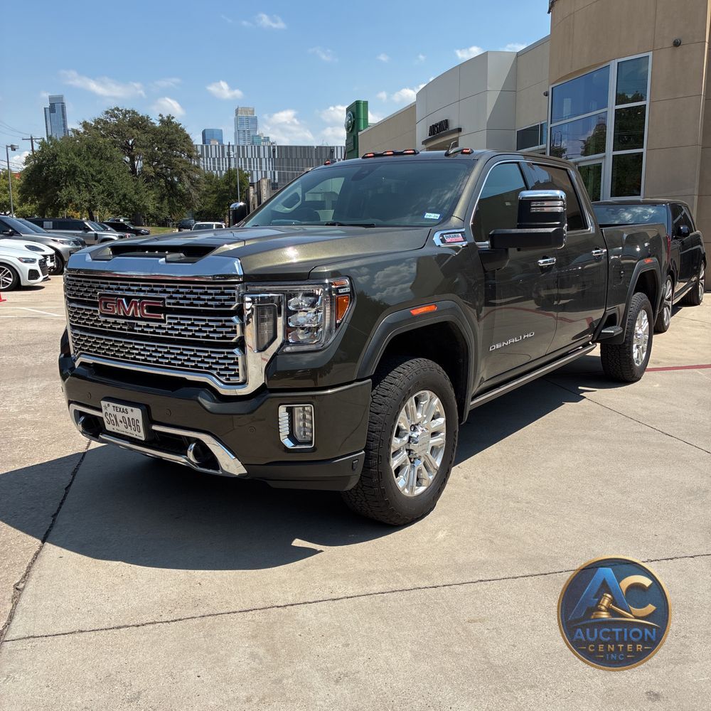 2023 GMC Sierra 2500HD Denali