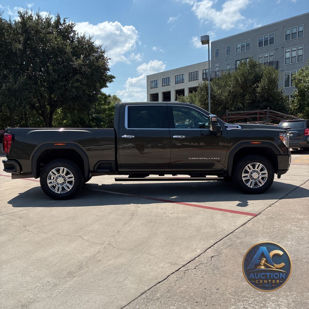 2023 GMC Sierra 2500HD Denali