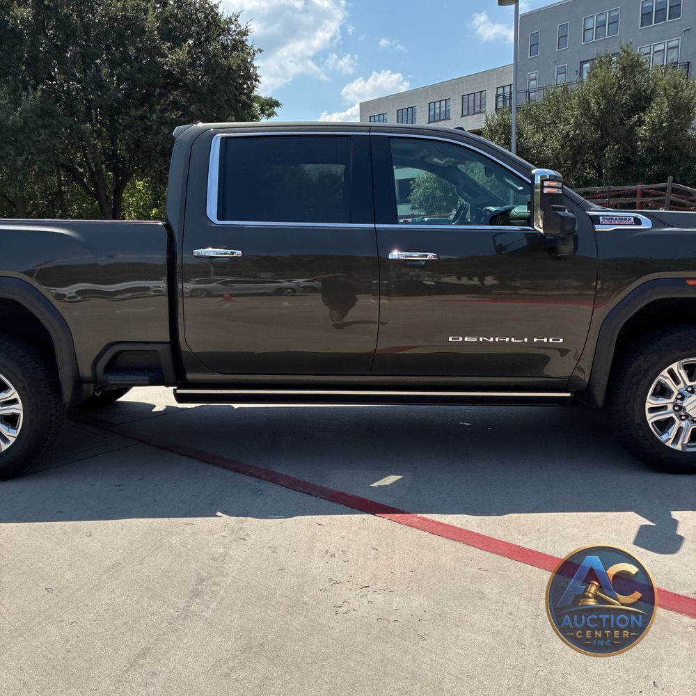 2023 GMC Sierra 2500HD Denali