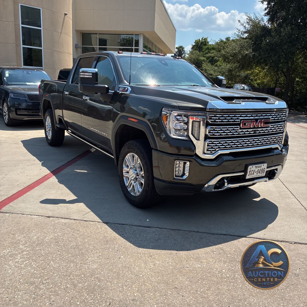 2023 GMC Sierra 2500HD Denali